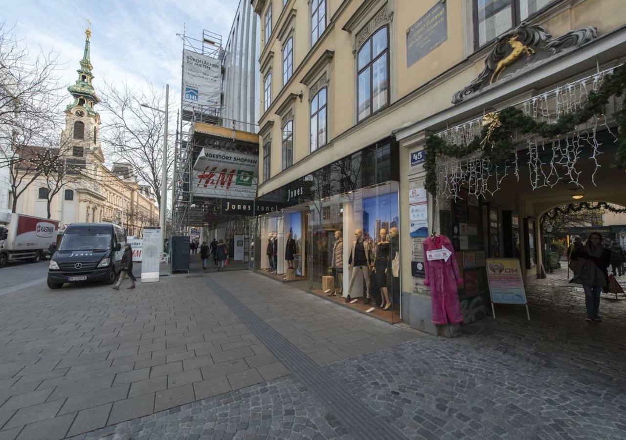 Vienna Calling - Self Check-In Exterior foto